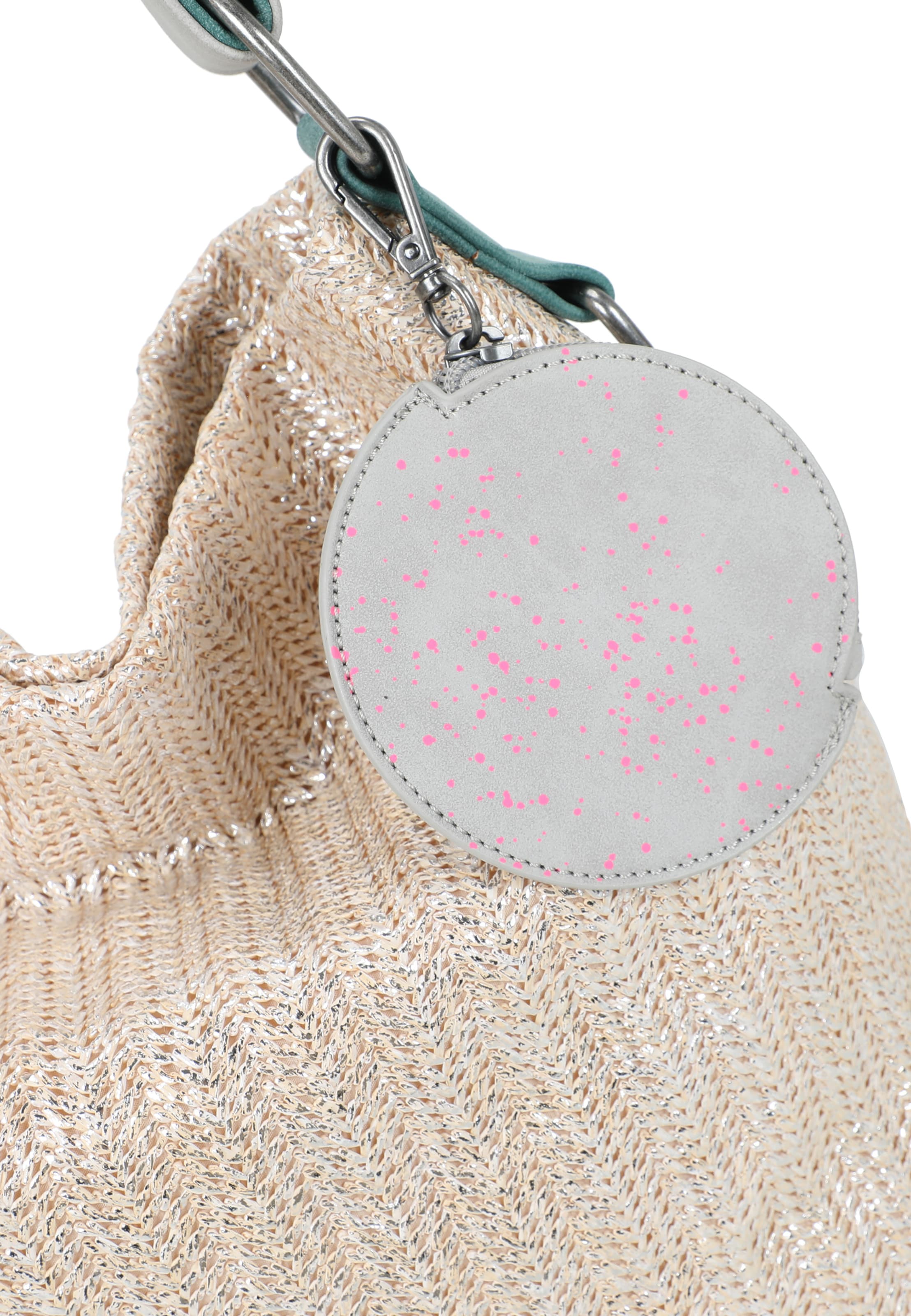 Fritzi aus Preußen Shopper 'Olga' in Zilver