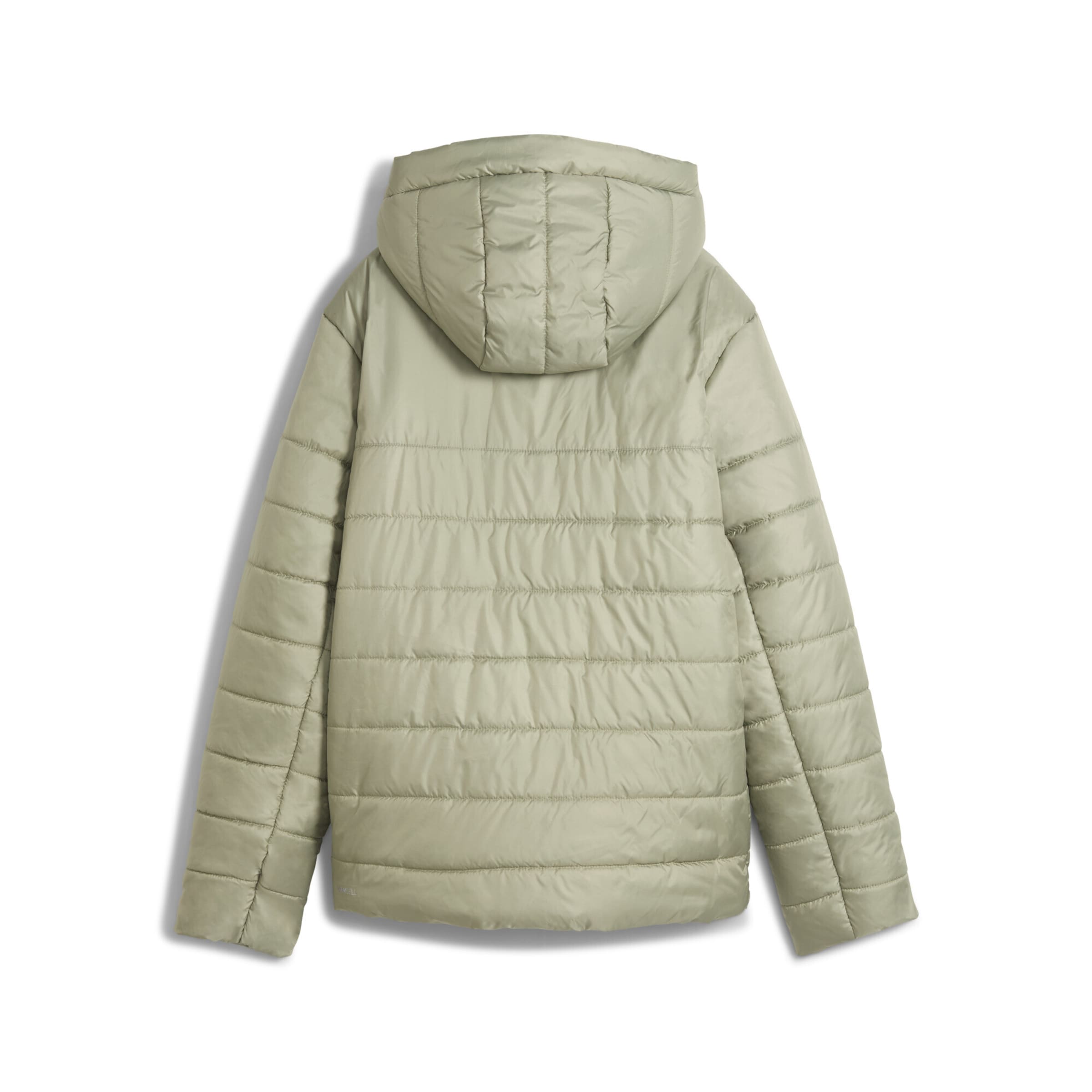 PUMA Sportjas 'ESS' in Groen