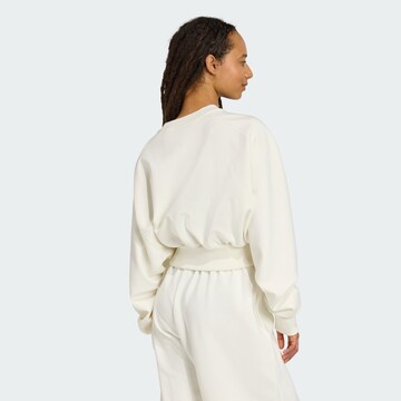 ADIDAS SPORTSWEAR Спортивный свитшот 'All Szn' в Белый