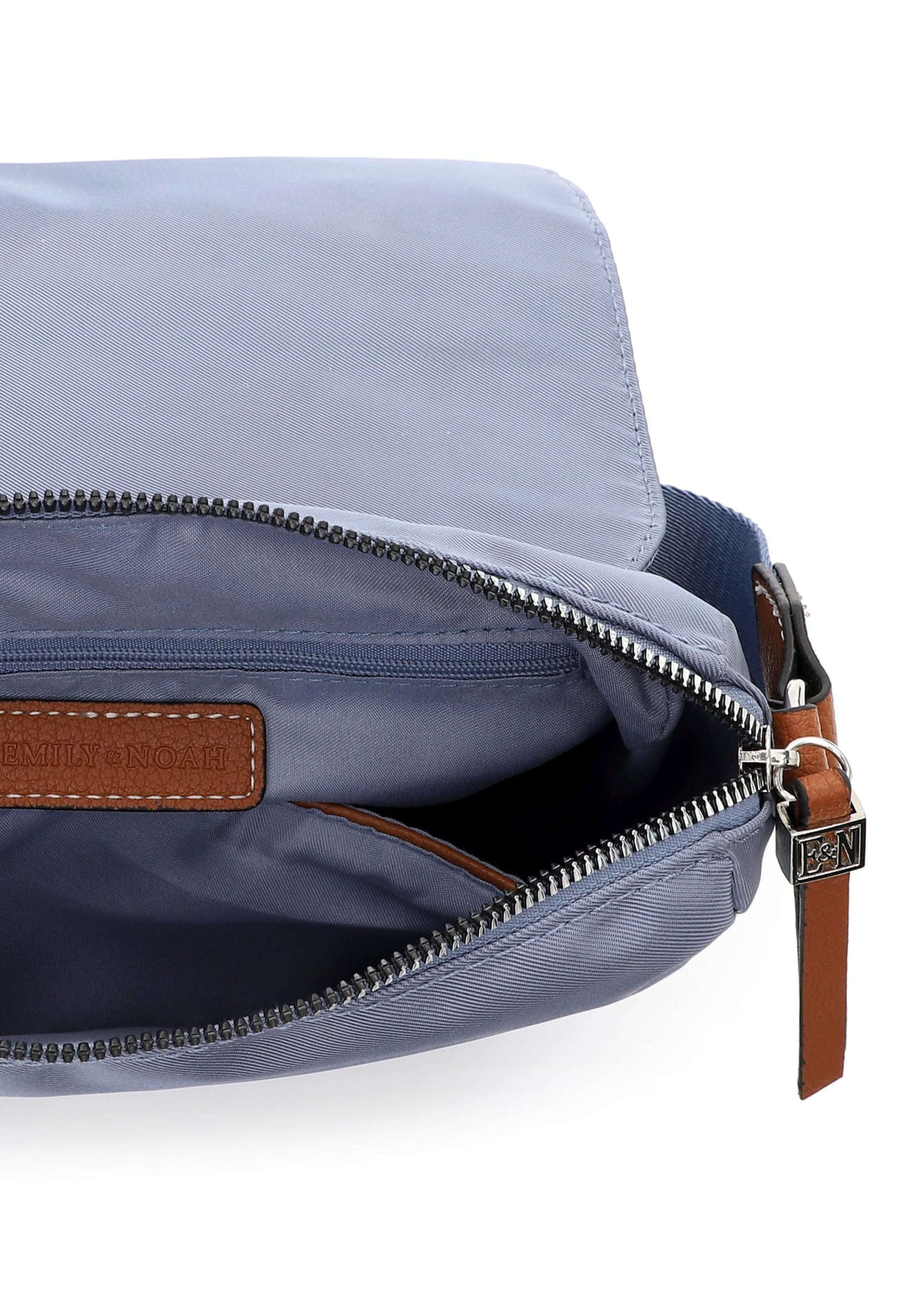 Emily & Noah Skuldertaske i blå