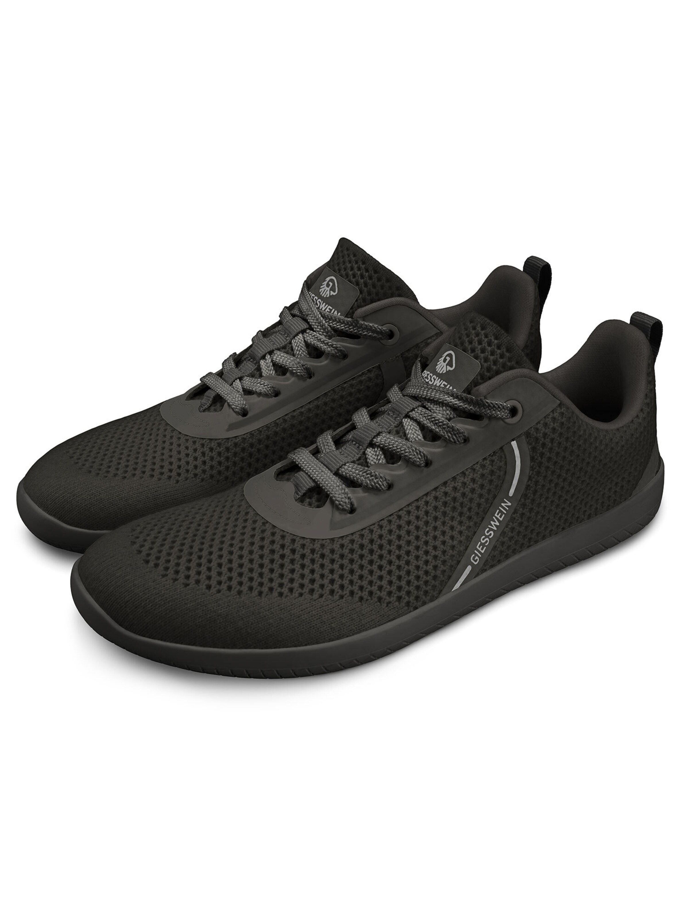 GIESSWEIN Sneakers laag 'Barefoot' in Zwart