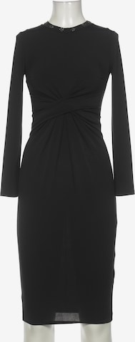 Orsay Dress in XXS in Black: front
