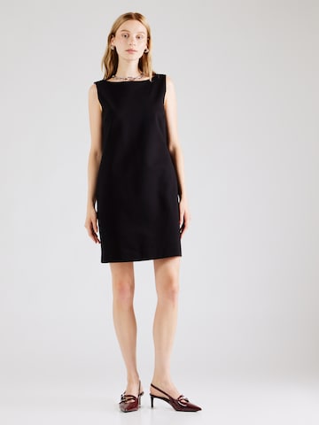 Banana Republic Dress in Black: front