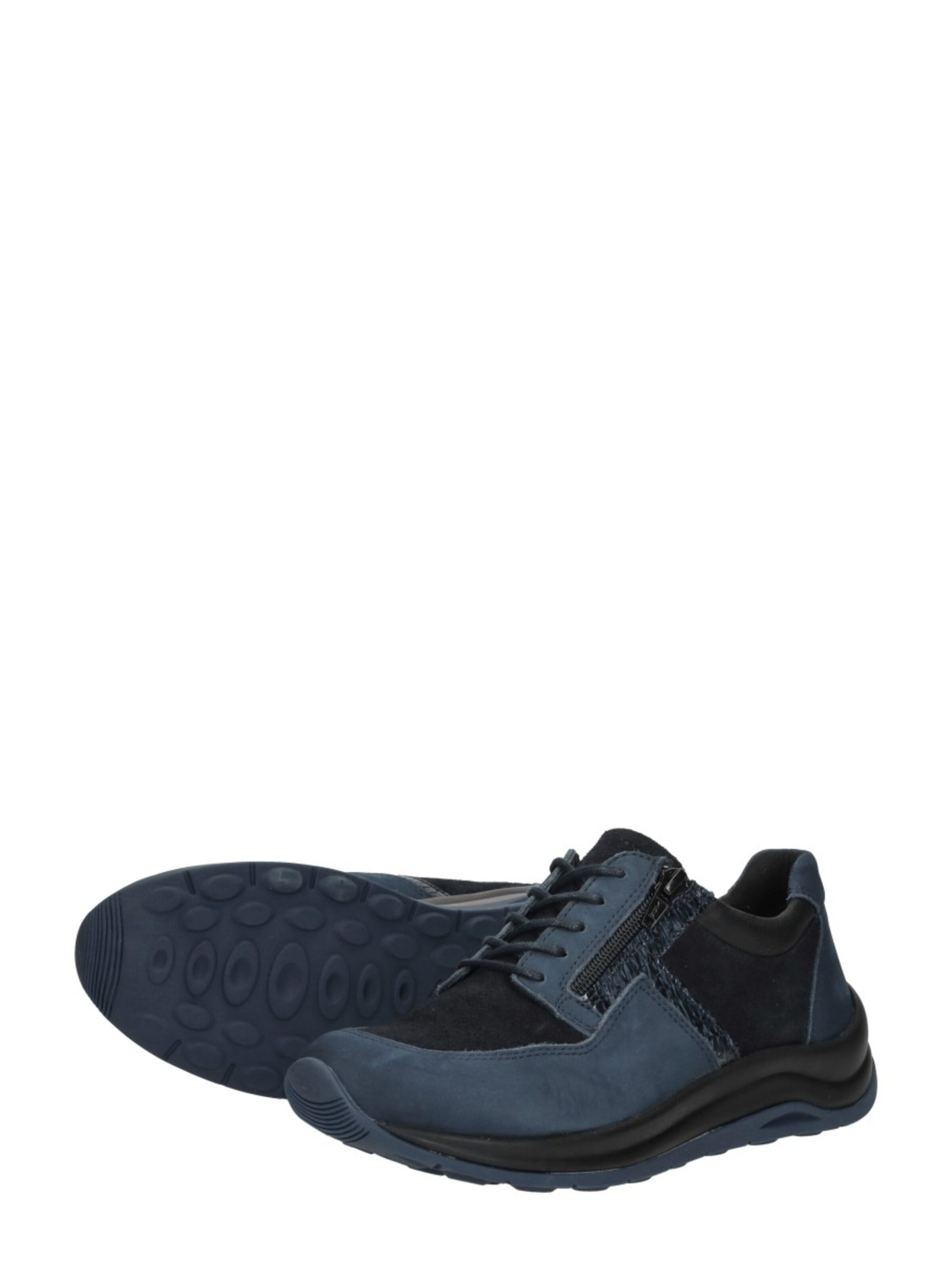 Wolky Lace-up shoe 'Comrie' in Blue