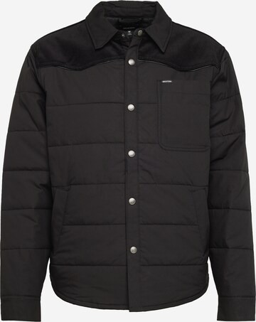 Brixton Between-Season Jacket 'CASS' in Black: front