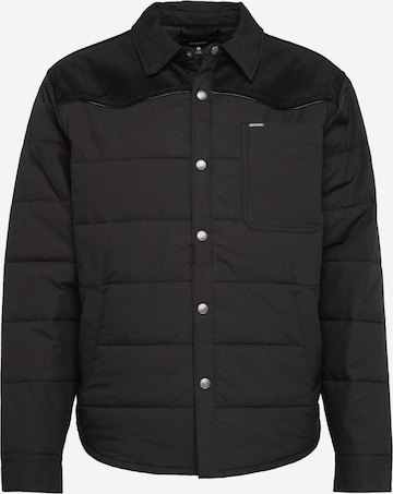 Brixton Between-Season Jacket 'CASS' in Black: front