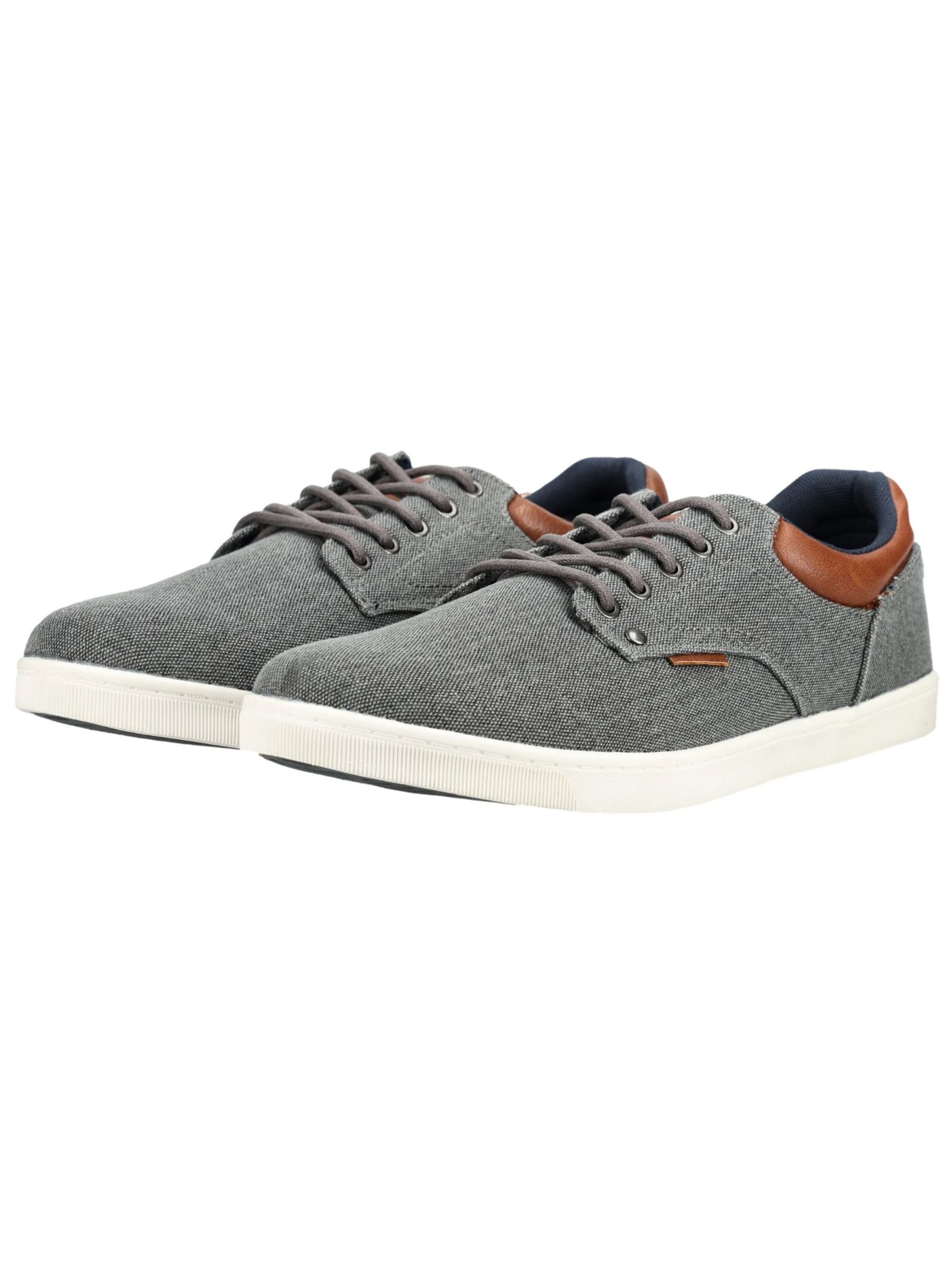 Sneaker bassa di BULLBOXER in grigio