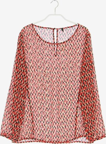 STILE BENETTON Bluse M in Rot: predná strana