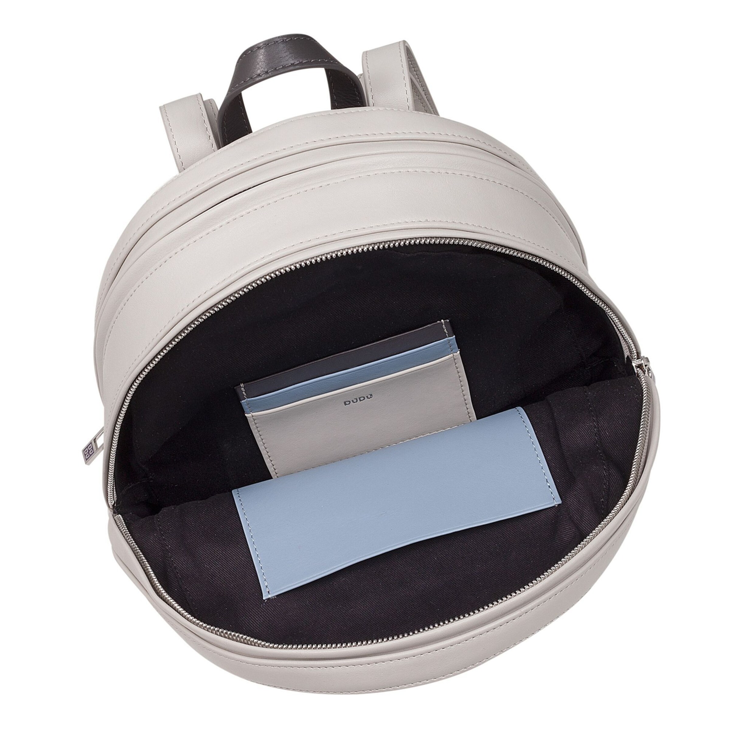 DuDu Backpack 'City' in White