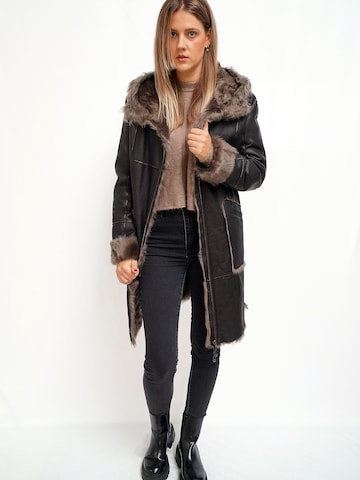 Funk since 1776 Winter Jacket in Grey