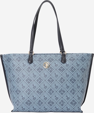 U.S. POLO ASSN.Shopper torba - plava boja: prednji dio