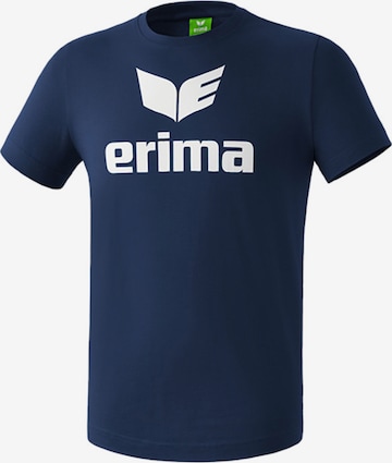 ERIMA Funktionsshirt in Blau: Vorderseite