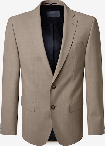 Veste de costume 'New-Grant' PIERRE CARDIN en gris : devant