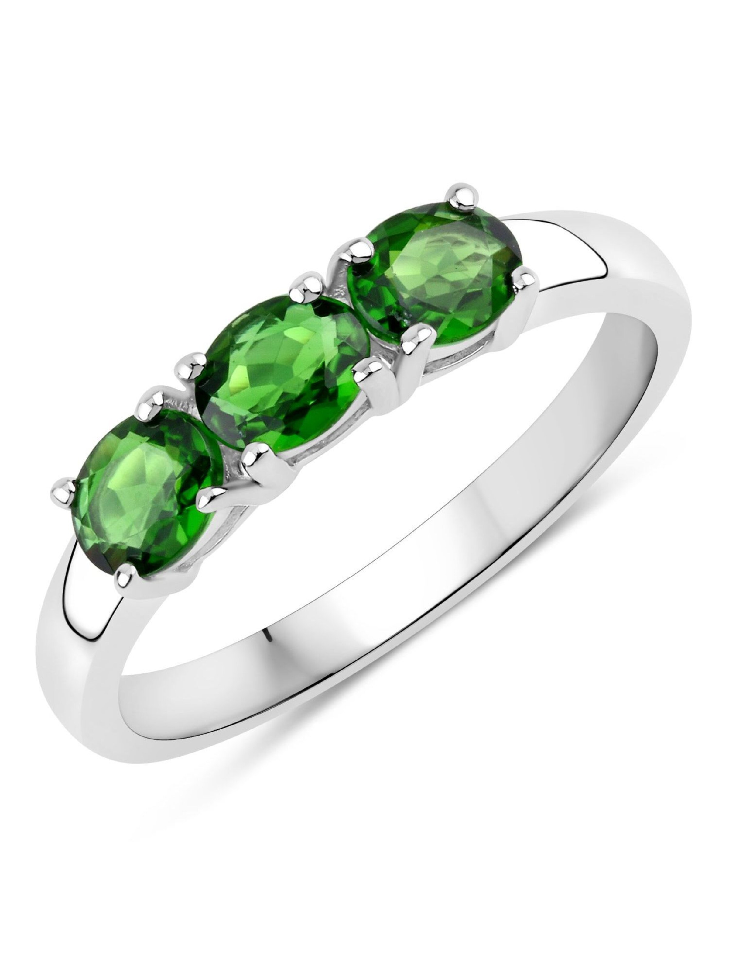 Bague Rafaela Donata en argent : devant