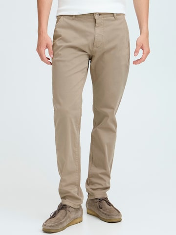 Slimfit Pantaloni eleganți 'CFViggo' de la Casual Friday pe bej: față