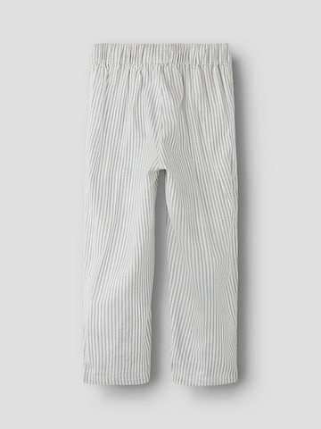 Loosefit Pantalon Lil'Atelier en blanc