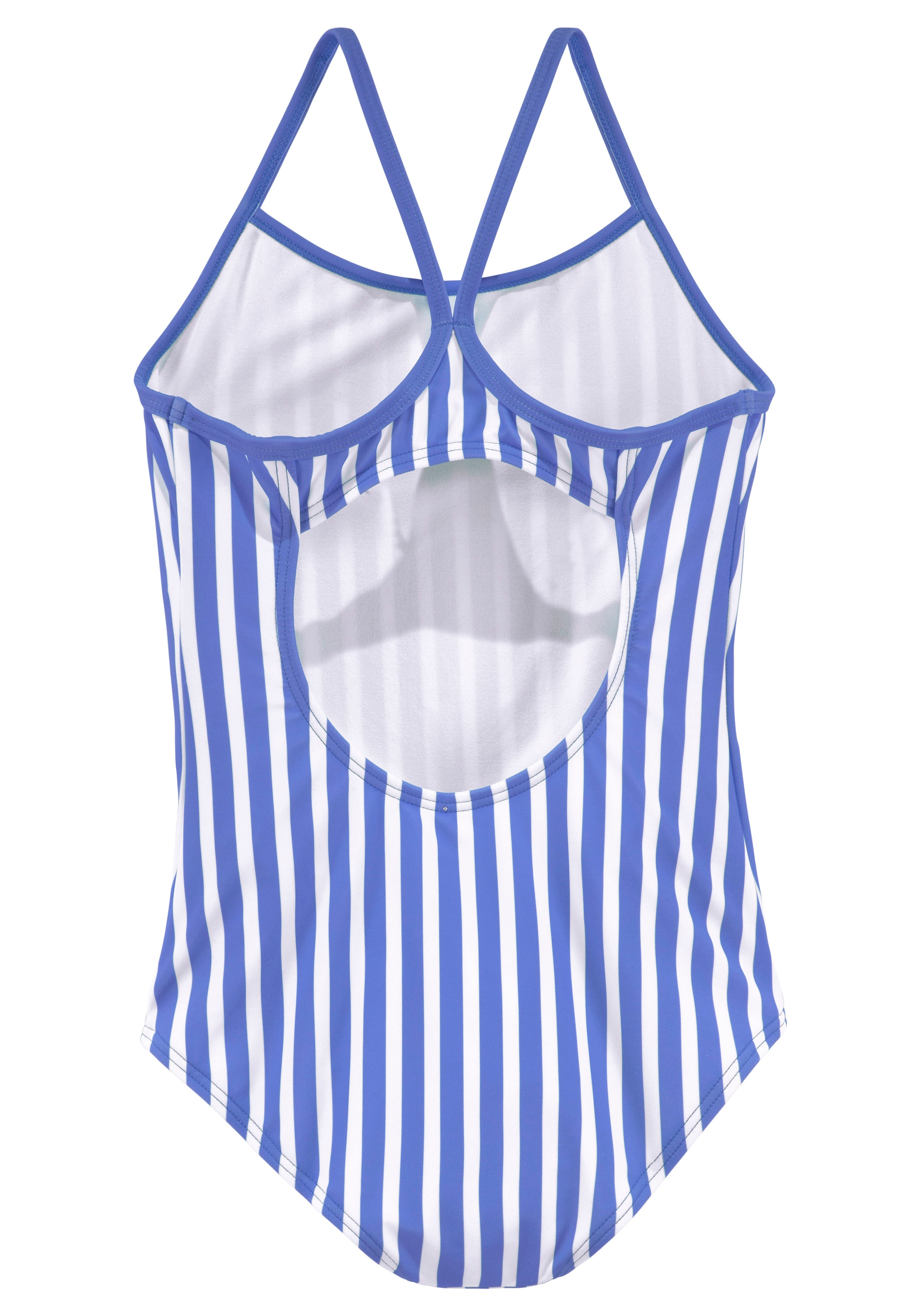 BENCH Uimapuku värissä sininen