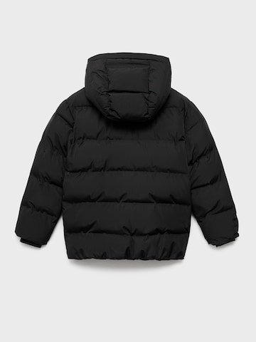 MANGO KIDS Jacke 'Africa' in Schwarz