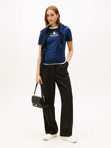 TOMMY HILFIGER Póló - kék