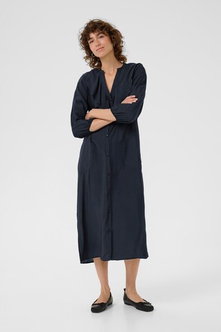 Part Two Jurk 'SayokoPW DR' in Blauw