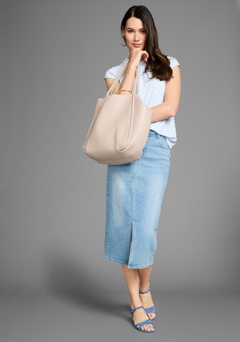 HECHTER PARIS Shirt in Blue