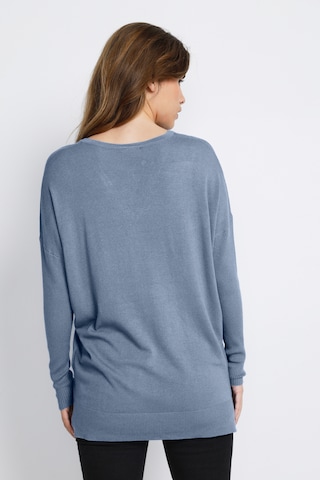 Kaffe Sweater 'Machelle' in Blue