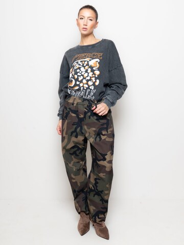 Baggy Pantaloni di Nosy Be in verde