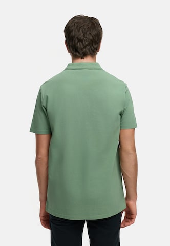 Kronstadt Shirt 'Imber' in Green