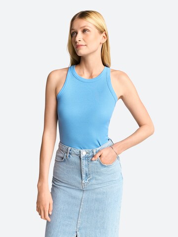 Rich & Royal Top | modra barva: sprednja stran