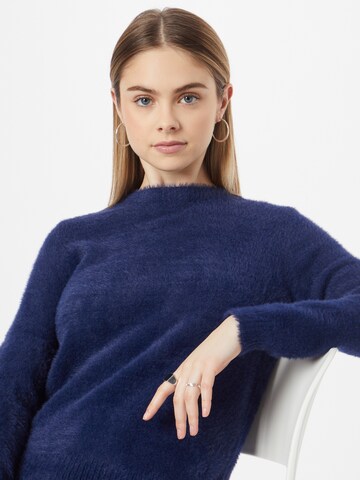 OVS Sweter w kolorze niebieski