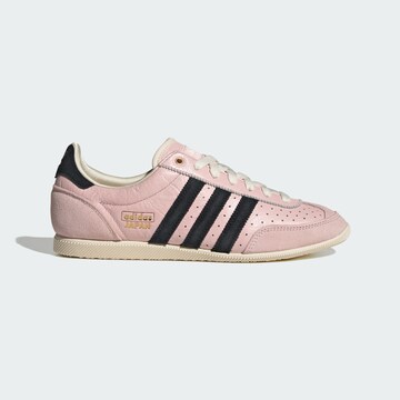 Baskets basses 'Japan' ADIDAS ORIGINALS en rose