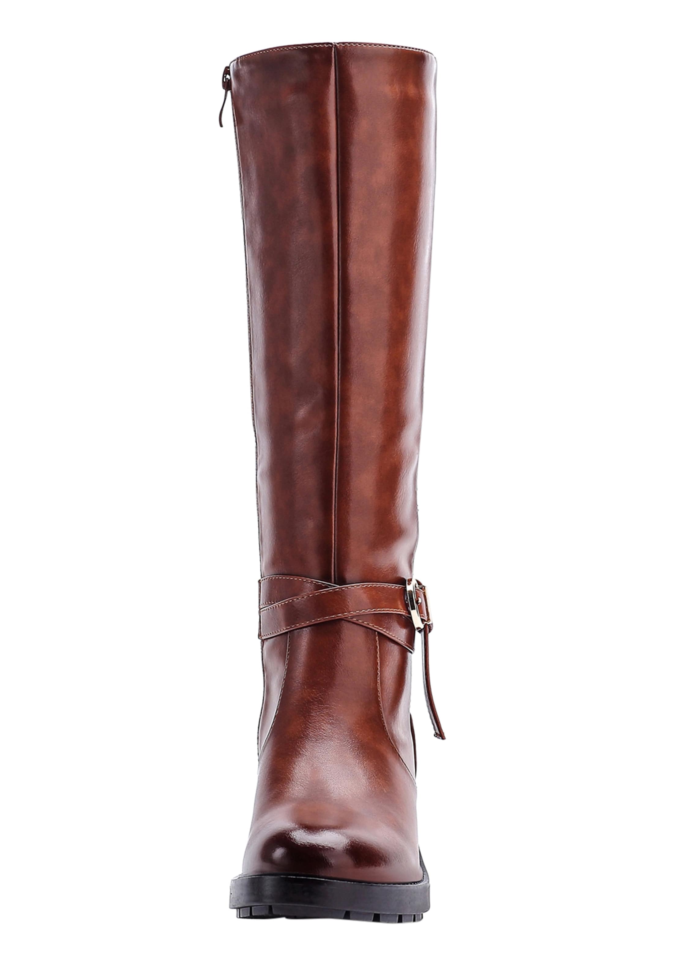 Elara Stiefel in Braun