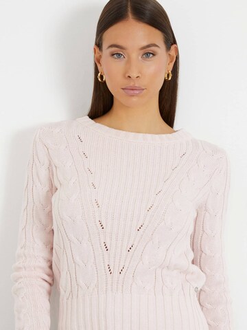 GUESS Pullover in Pink