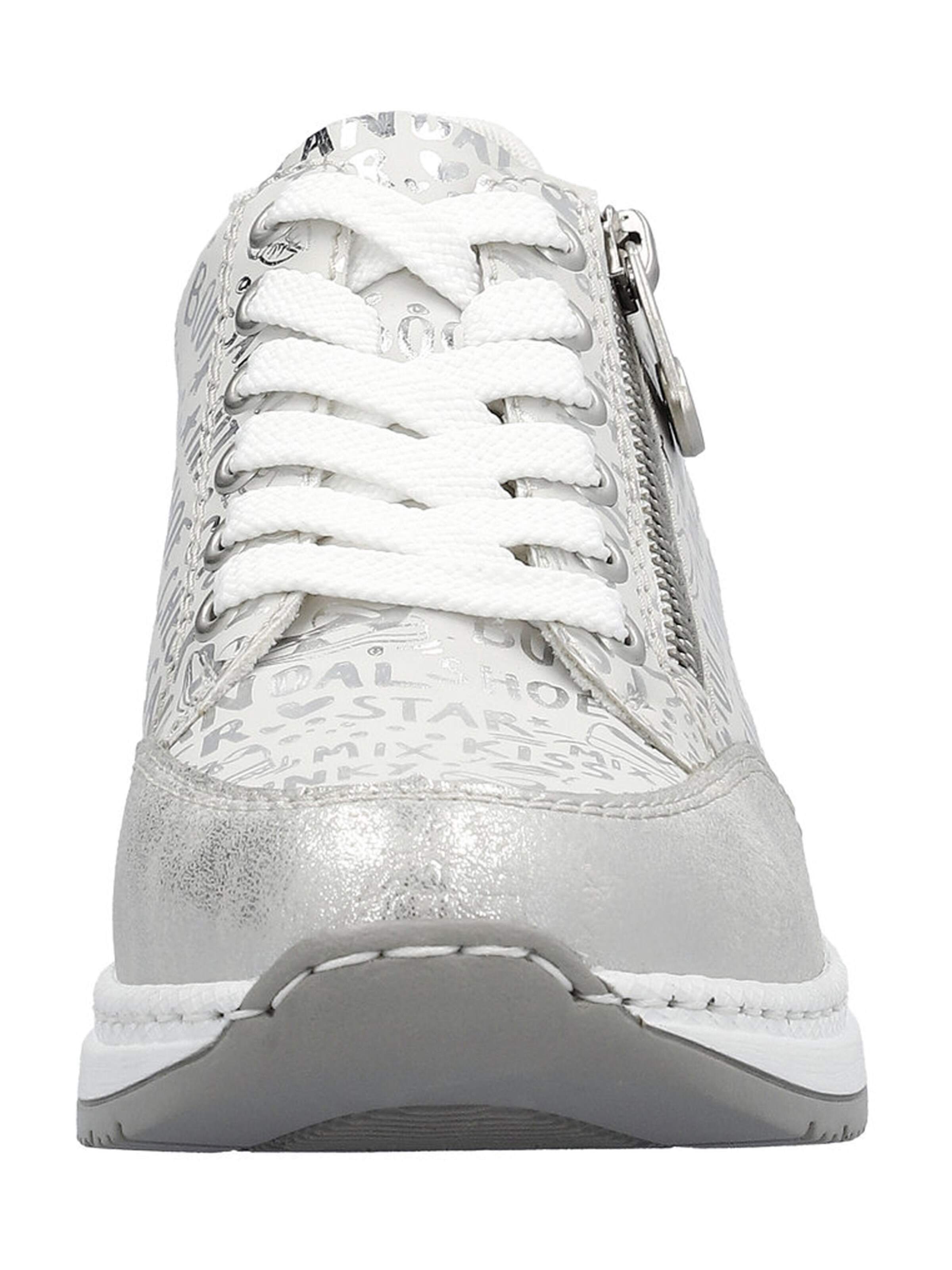 Rieker Sneakers in Silver ABOUT YOU