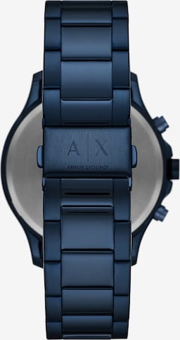 ARMANI EXCHANGE Uhr in Blau