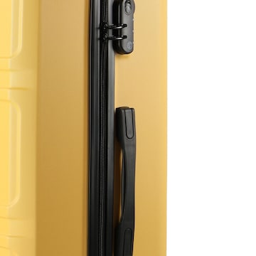 Benzi Cart in Yellow