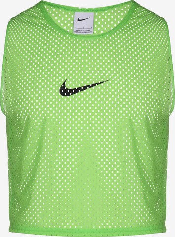 NIKE Sports Top 'Park 20' in Green: front