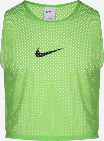 NIKE Sports Top 'Park 20' in Lime / Black, Item view
