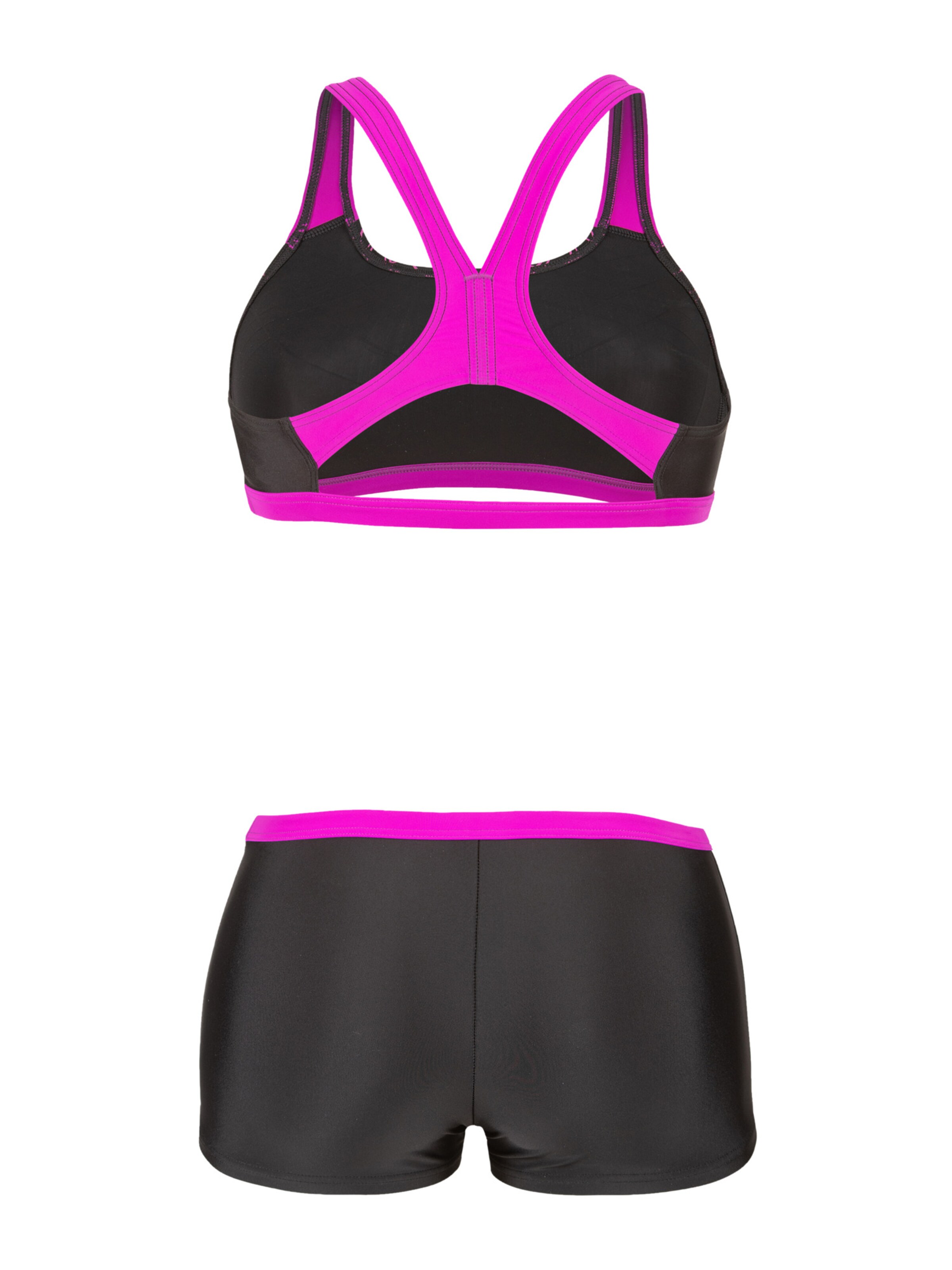 Bustier Bikini 'Proposal' ARENA en noir