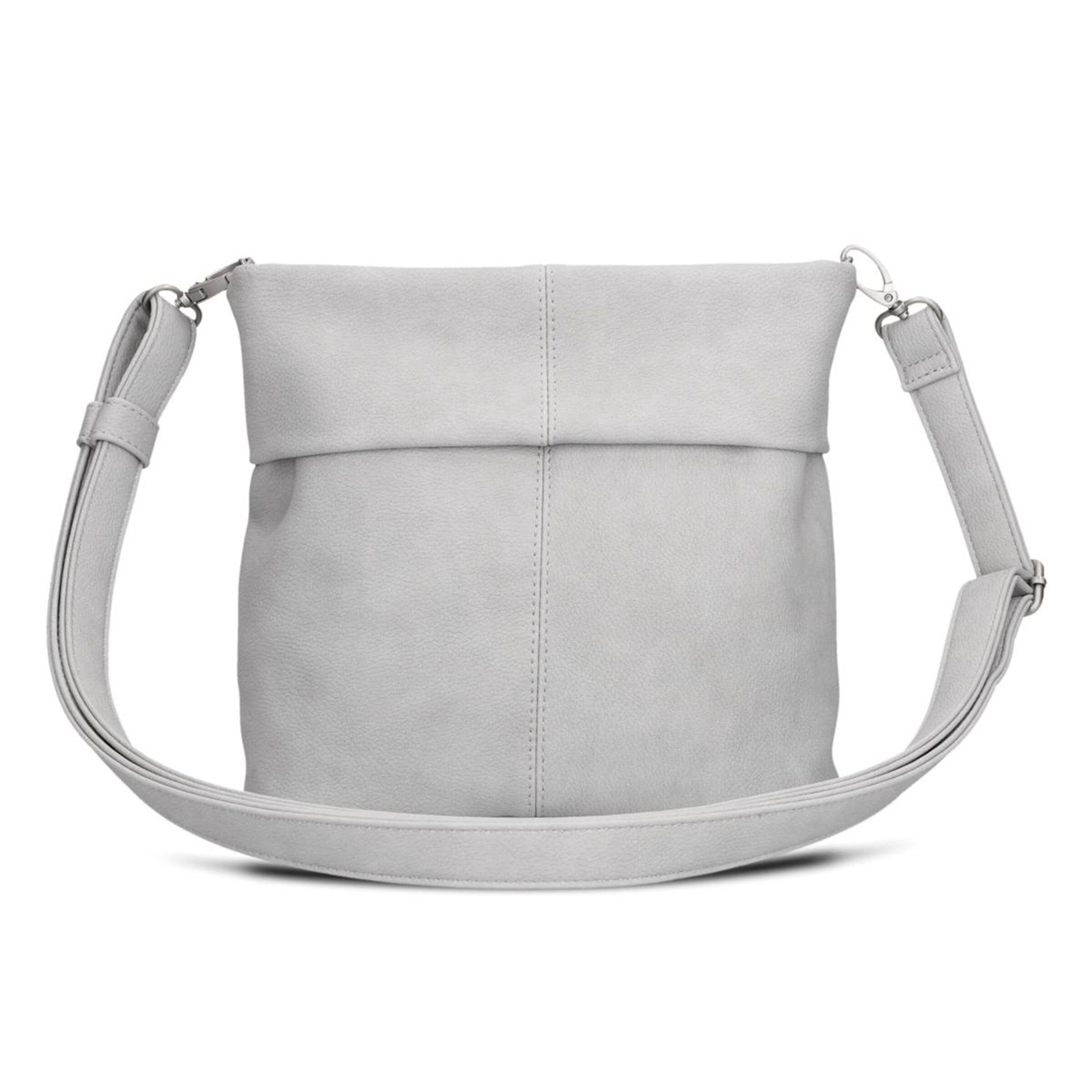 ZWEI Handbag 'Mademoiselle' in Grey