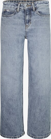 Calvin Klein Jeans Teksapüksid 'SALT PEPPER' sinine teksariie, Tootevaade