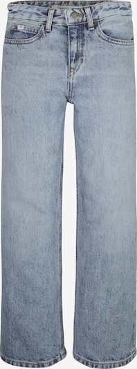 Calvin Klein Jeans Jean 'SALT PEPPER' en bleu denim, Vue avec produit
