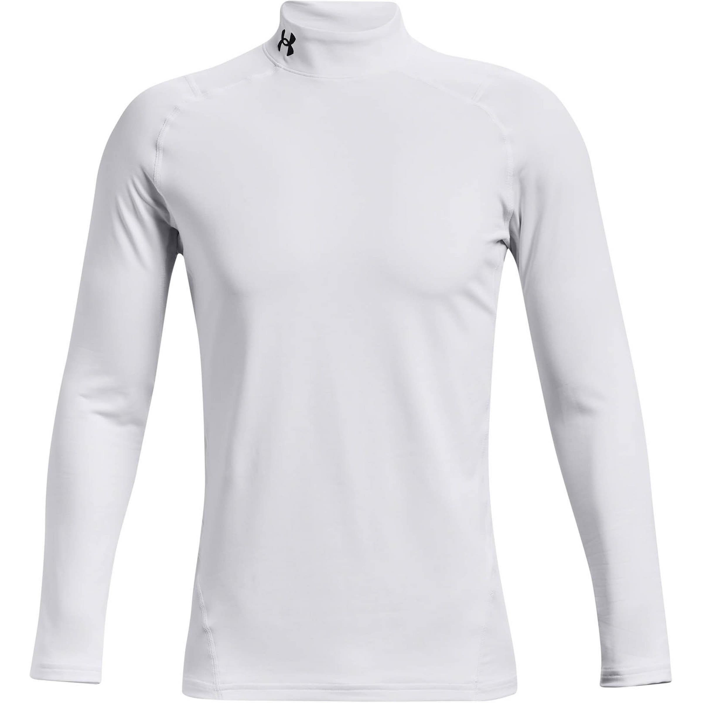 UNDER ARMOUR Base Layer in Weiß: Vorderseite