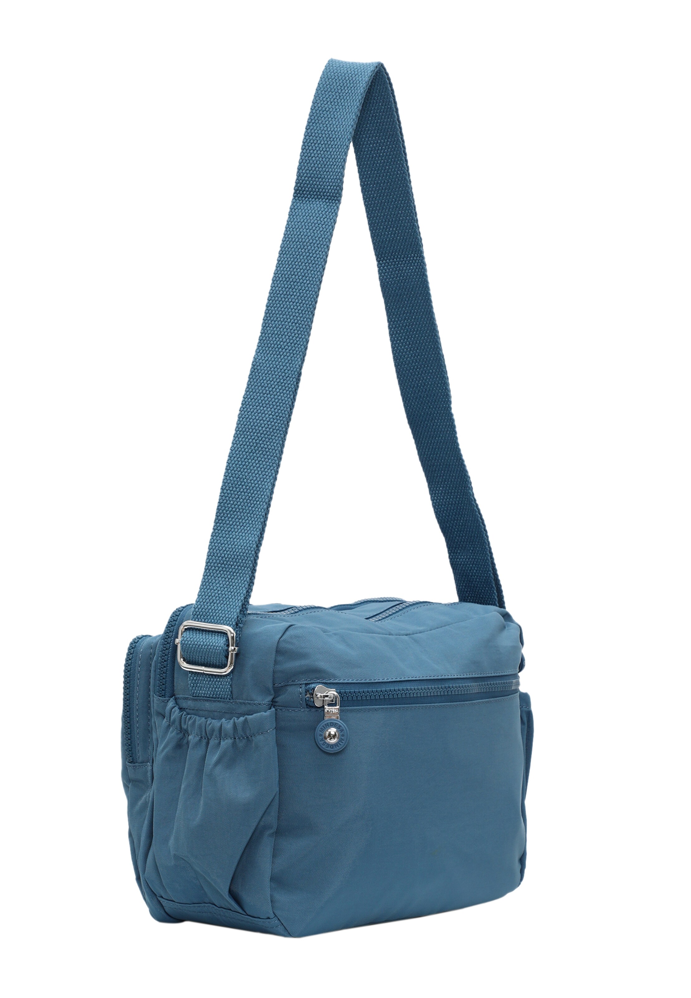 Mindesa Crossbody Bag in Blue