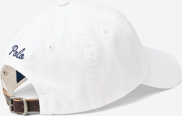 Polo Ralph Lauren Cap in Weiß