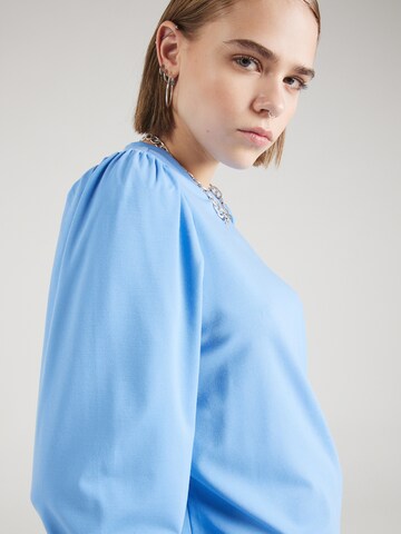 Maglietta 'Caroline' di OBJECT in blu