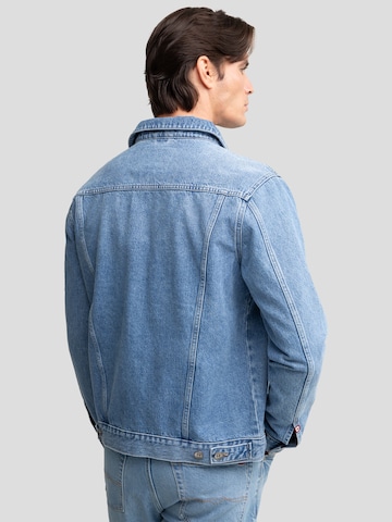 BIG STAR Tussenjas 'Charlie' in Blauw