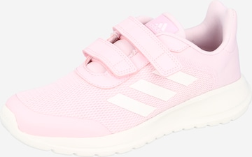 ADIDAS PERFORMANCE Athletic Shoes 'Tensaur' in Pink: front