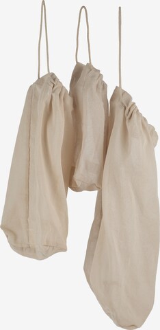 The Organic Company Lebensmittelaufbewahrung in Beige: predná strana