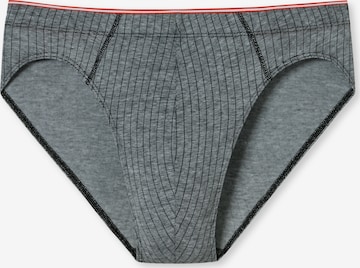 Slip ' 95/5 Originals ' SCHIESSER en gris : devant